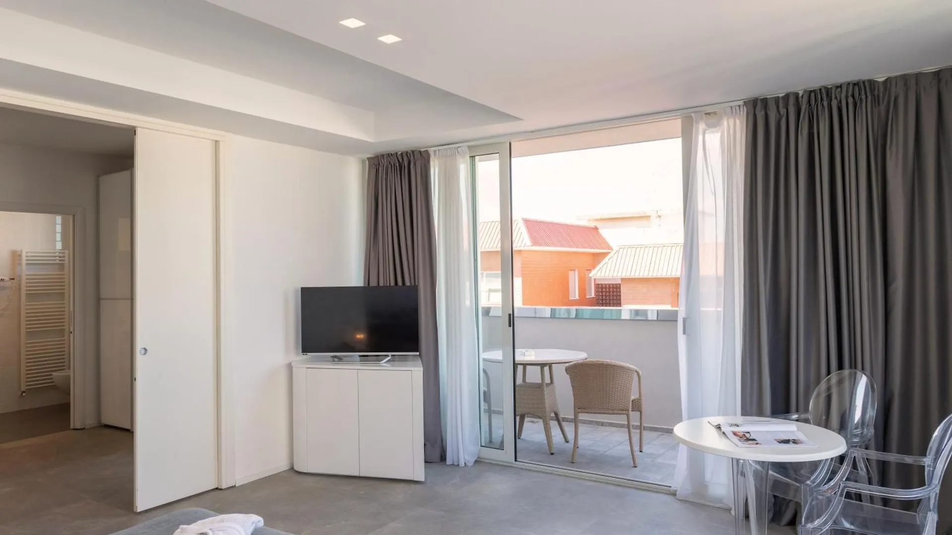 Perla Verde Hotel Milano Marittima Italië