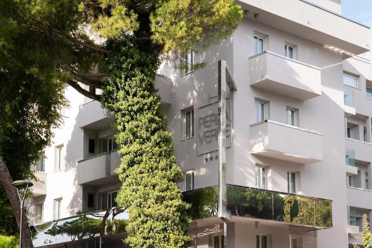 Perla Verde Hotel Морской Милан