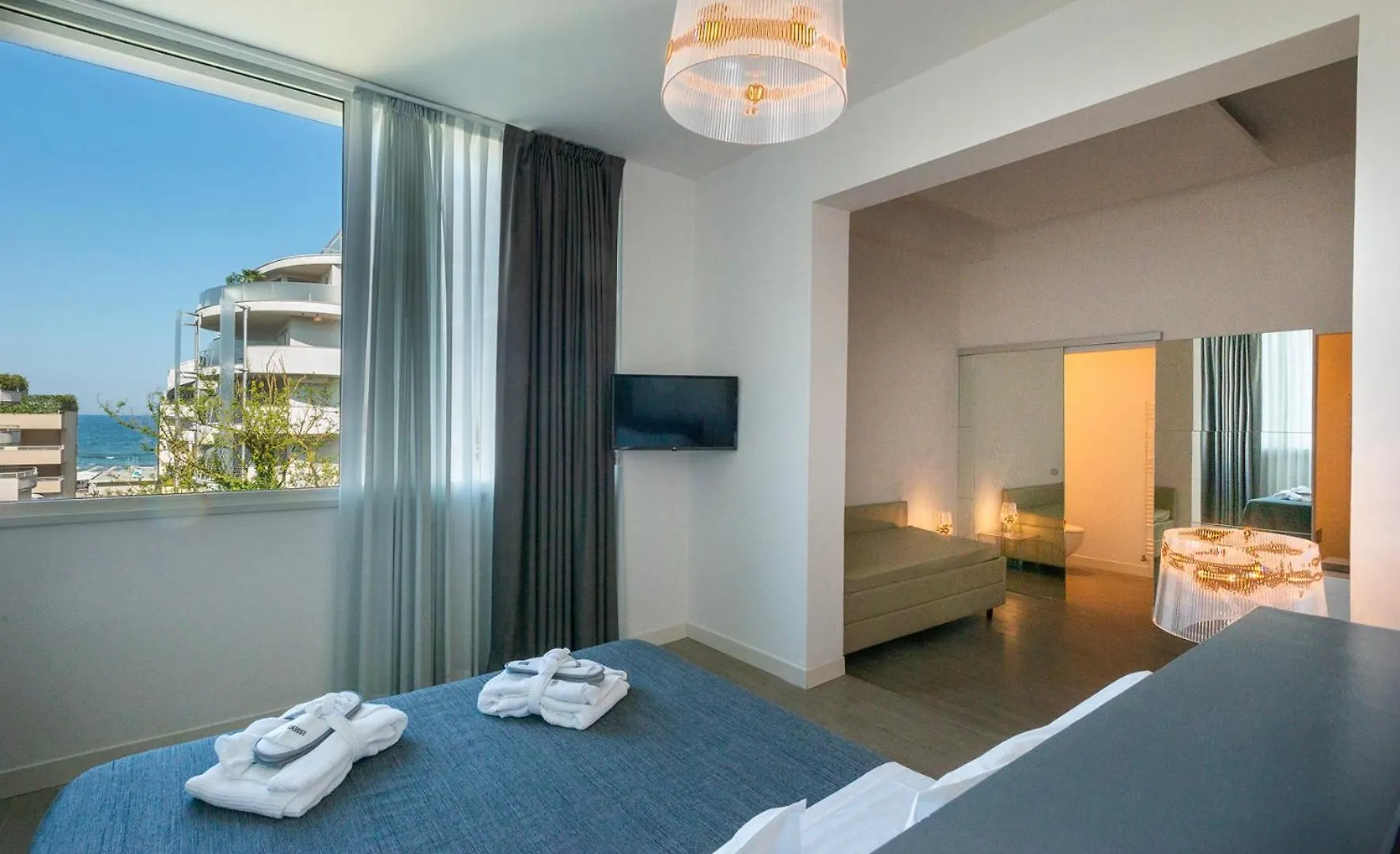 Perla Verde Hotel Морской Милан Италия