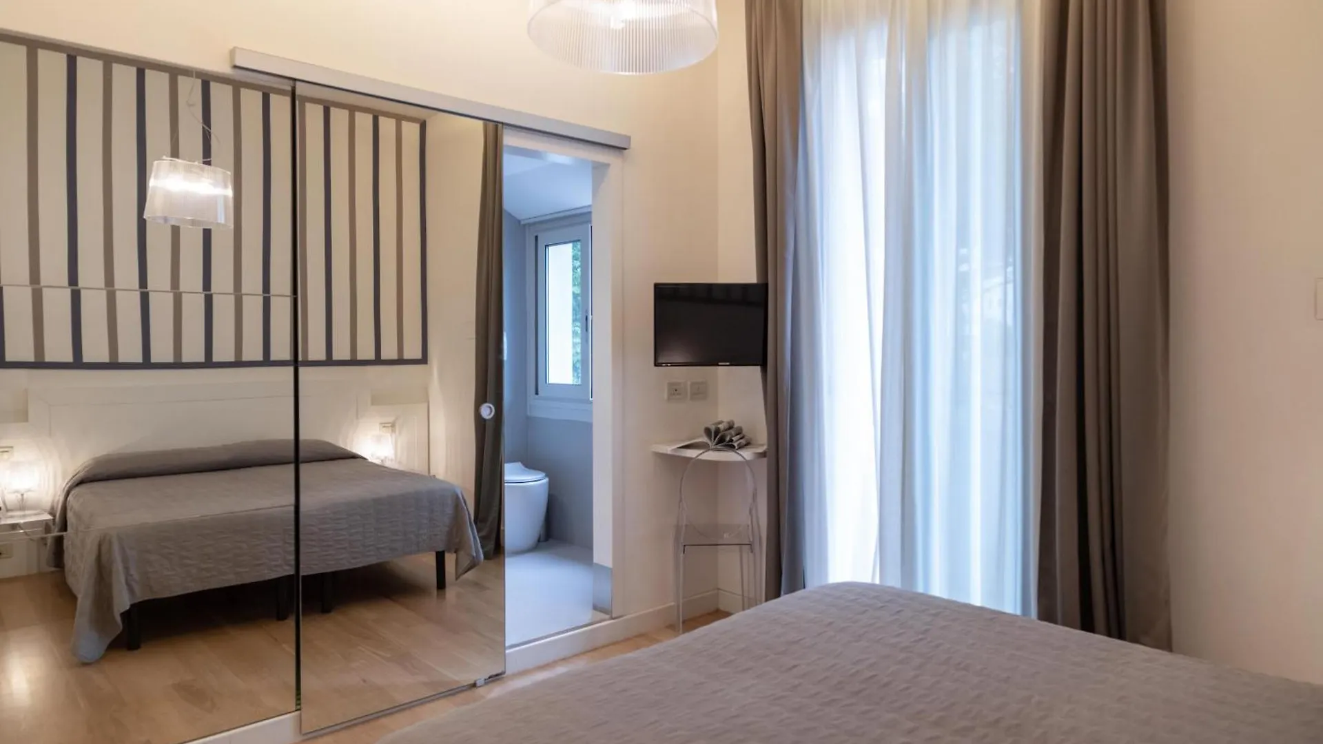 ****  Perla Verde Hotel Морской Милан Италия