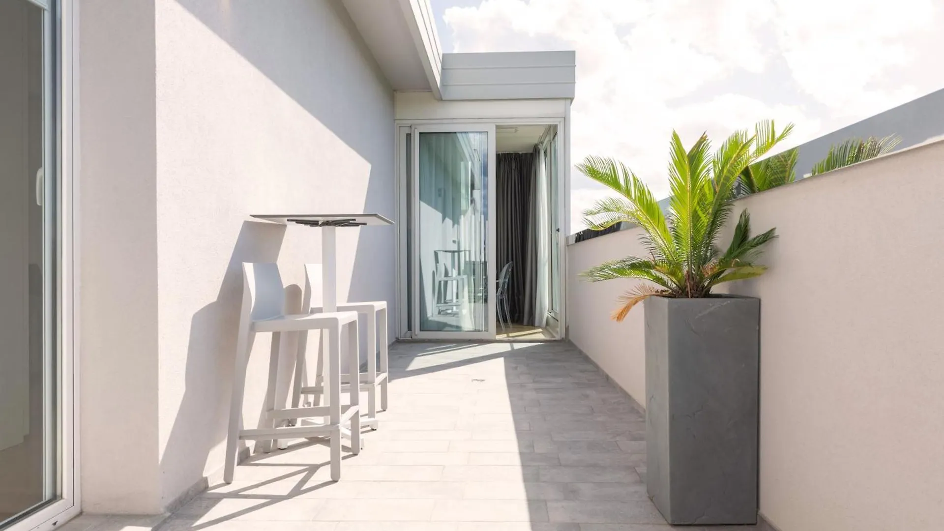 ****  Perla Verde Hotel Морской Милан Италия