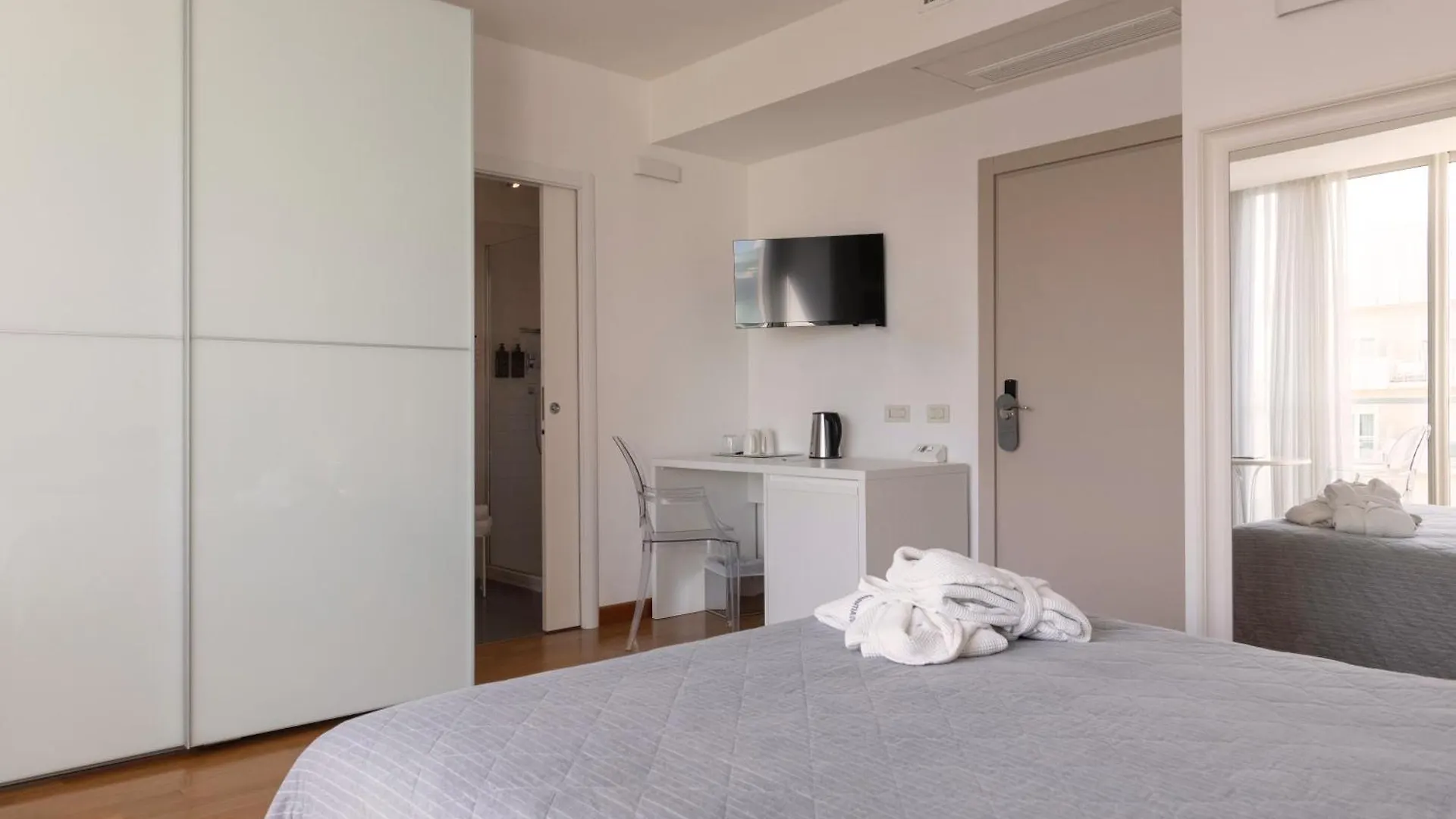 ****  Perla Verde Hotel Морской Милан Италия