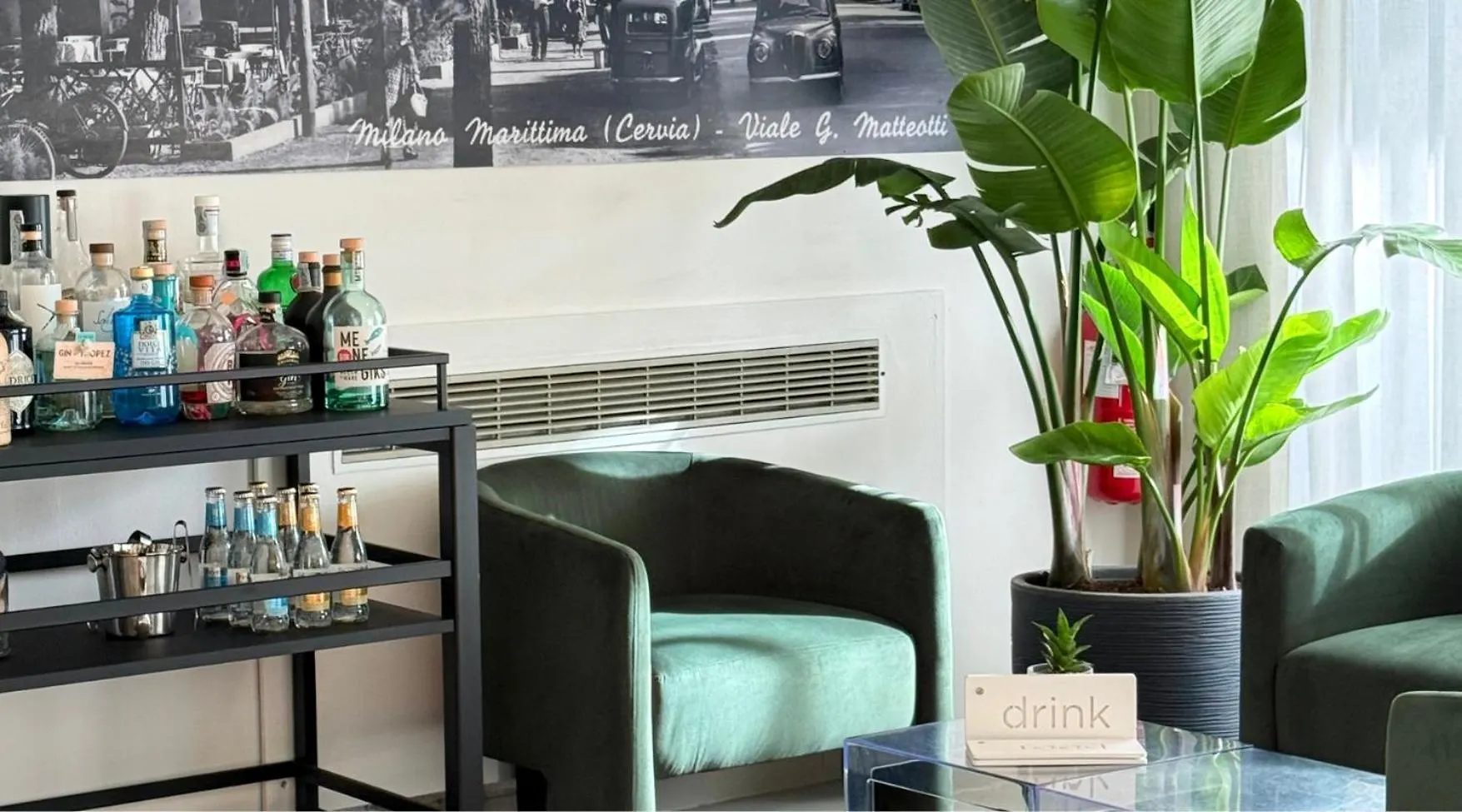 ****  Perla Verde Hotel Milano Marittima Italien